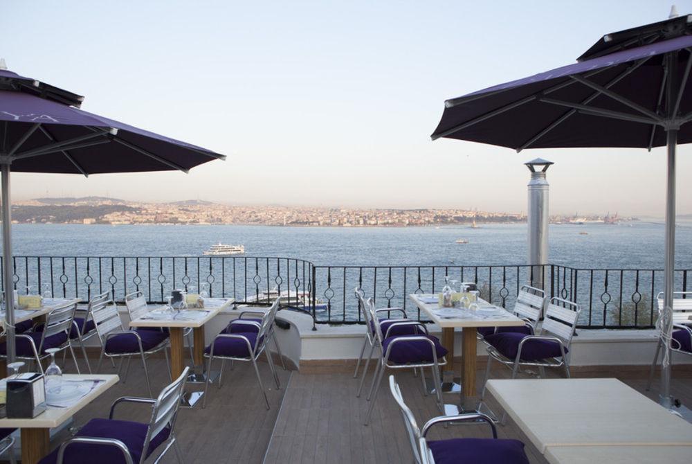 Etiz Hotels Bosphorus İstanbul Dış mekan fotoğraf